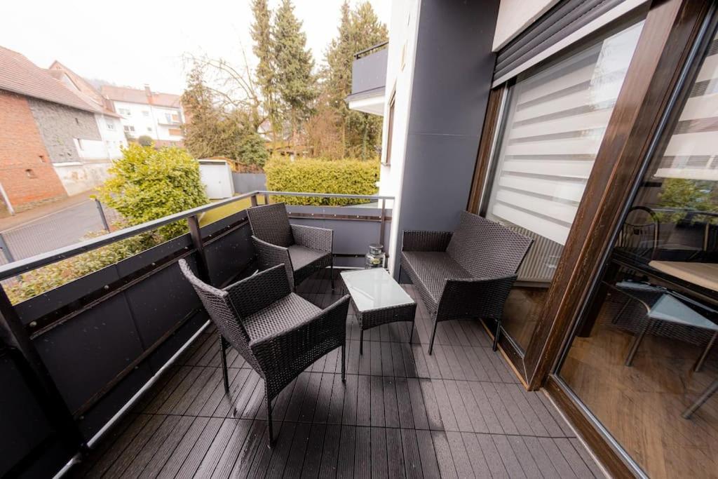 Wohnung Hirschhoehe Im Taunus Neu-Anspach Екстер'єр фото