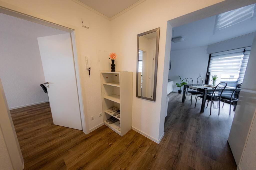Wohnung Hirschhoehe Im Taunus Neu-Anspach Екстер'єр фото