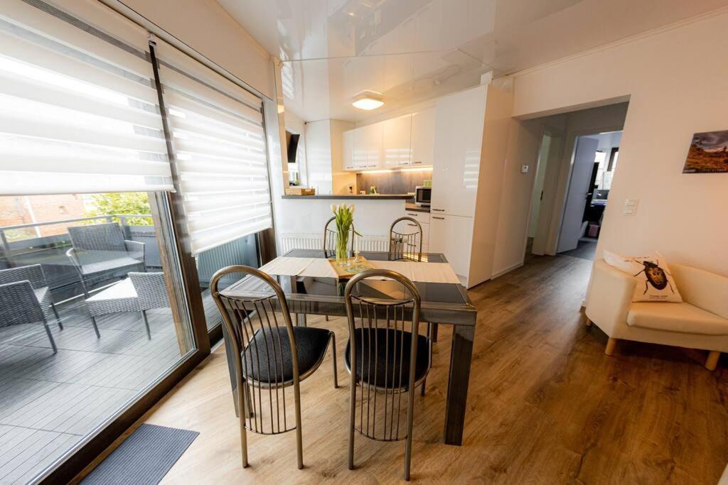 Wohnung Hirschhoehe Im Taunus Neu-Anspach Екстер'єр фото