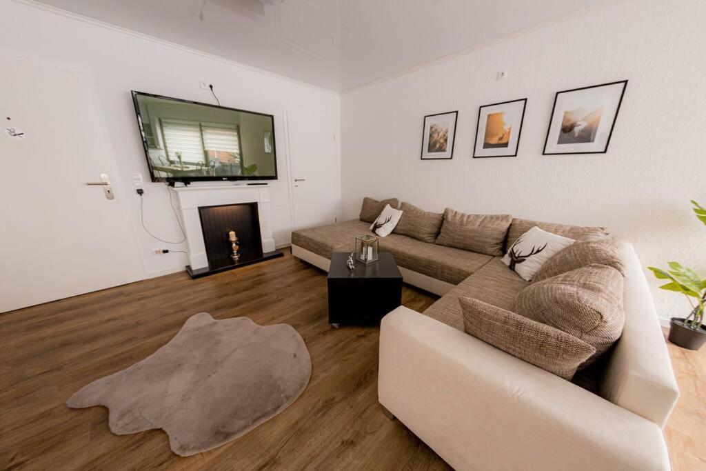 Wohnung Hirschhoehe Im Taunus Neu-Anspach Екстер'єр фото