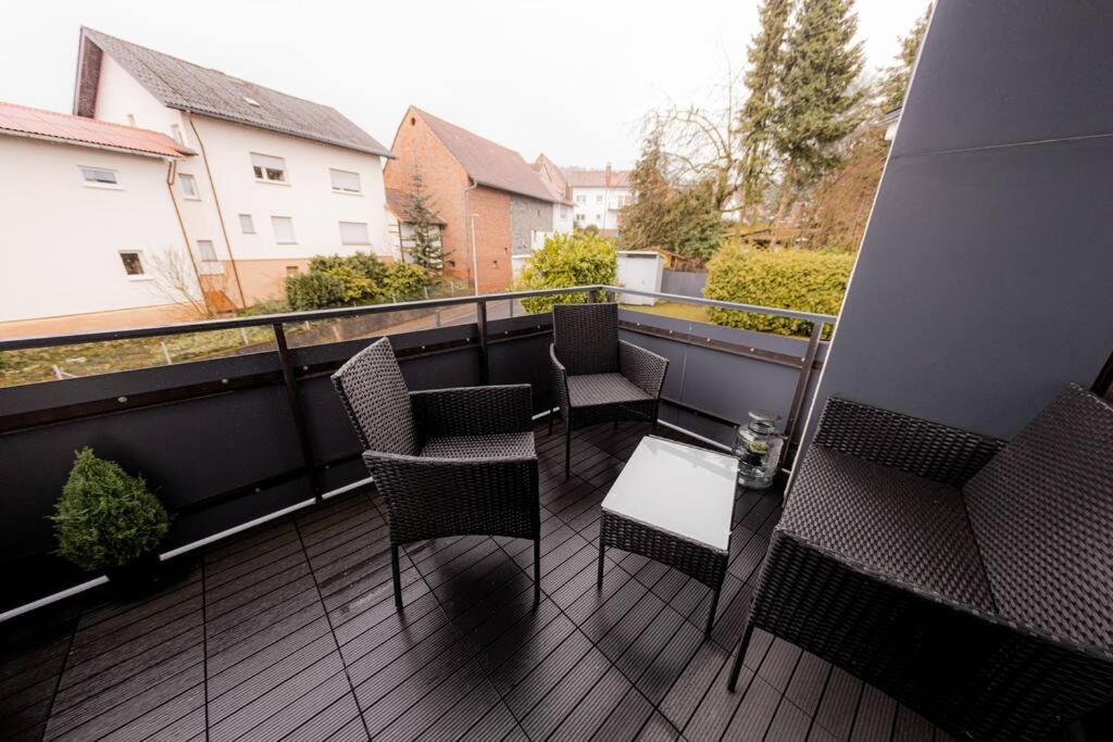 Wohnung Hirschhoehe Im Taunus Neu-Anspach Екстер'єр фото
