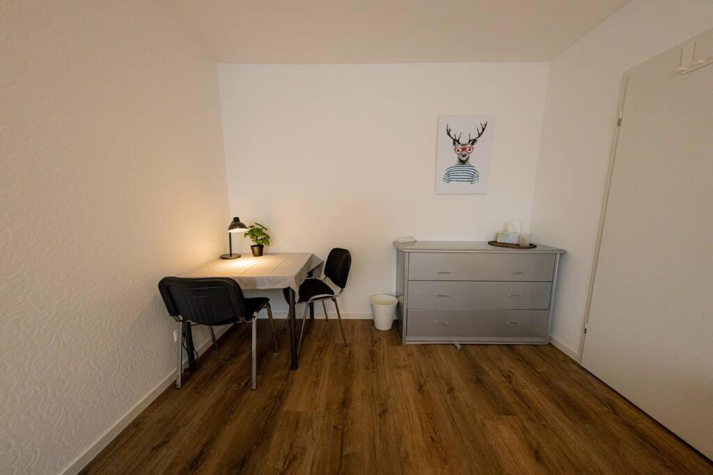 Wohnung Hirschhoehe Im Taunus Neu-Anspach Екстер'єр фото
